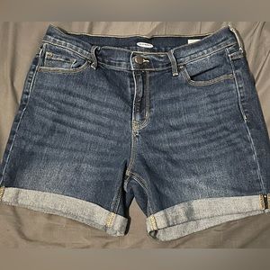 Women’s Old Navy Jean shirts size 10